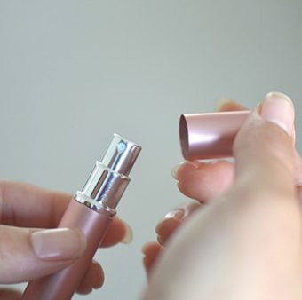5ml Portable Perfume Spray Bottle for Cosmetics