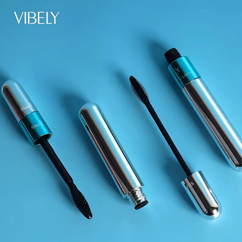 4D Silk Fiber Mascara for Length & Volume