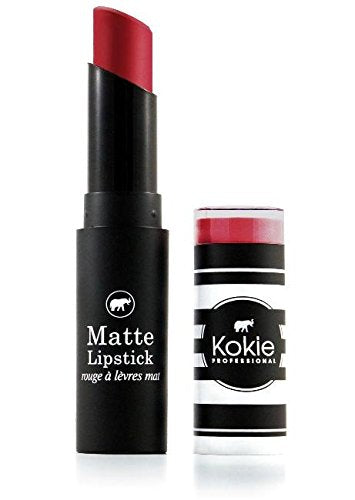 Kokie Cosmetics Matte Lipstick LM71 0.14 Ounce