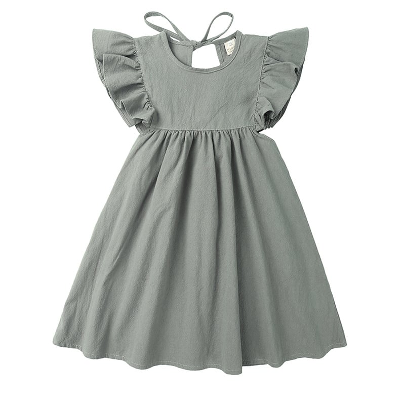 Girls' Baby Dresses Collection