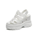 Breathable Casual Platform Shoes