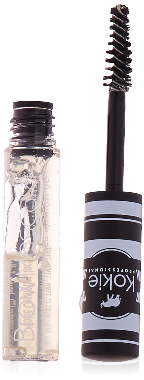 Kokie Cosmetics Brow Mascara Clear 0.13 Ounce