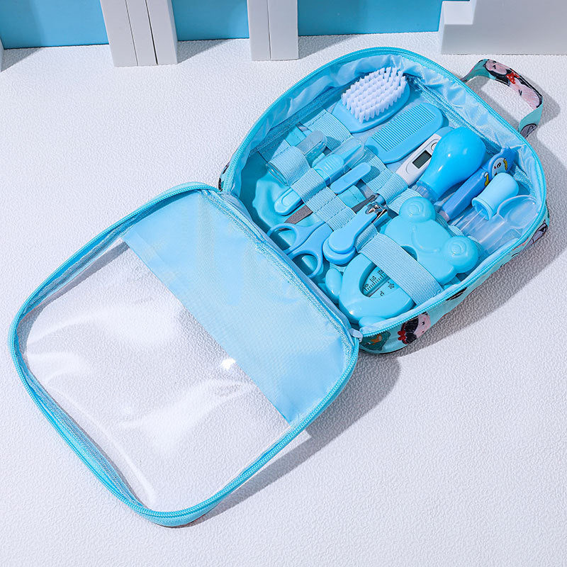 13-Piece Baby Cleaning and Care Kit
