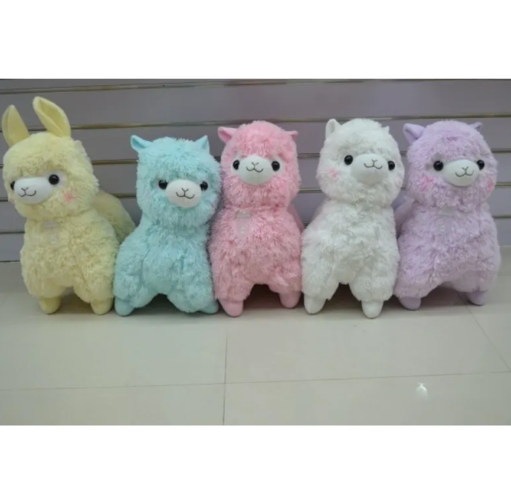 Giant 45cm Alpaca Plushie