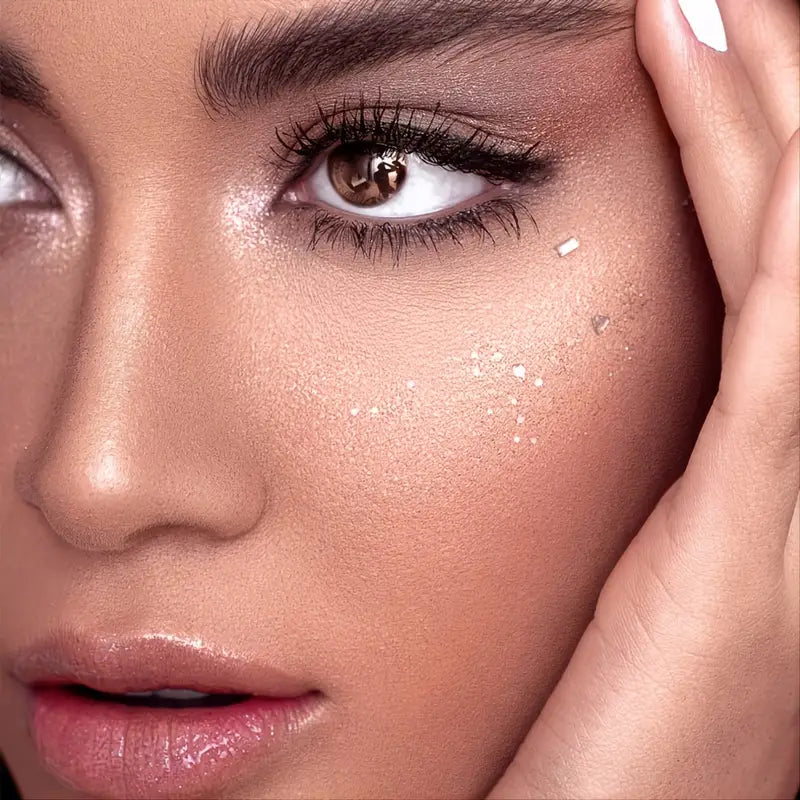 4D Silk Fiber Mascara for Length & Volume