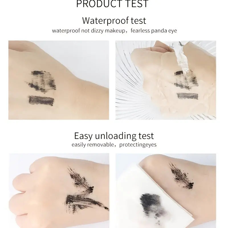 4D Silk Fiber Mascara for Length & Volume