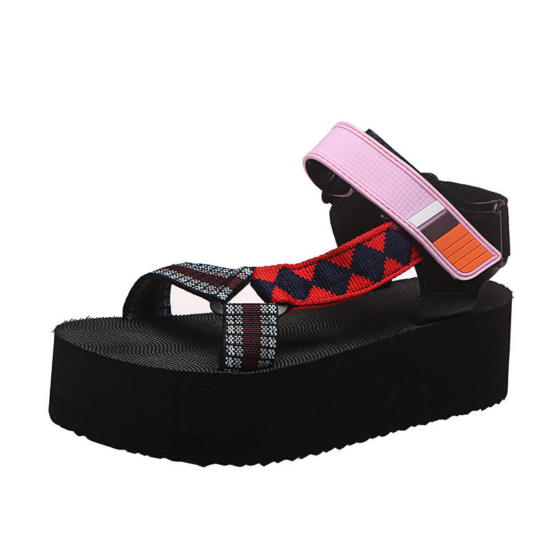 Women's Platform Sandals (Pair)