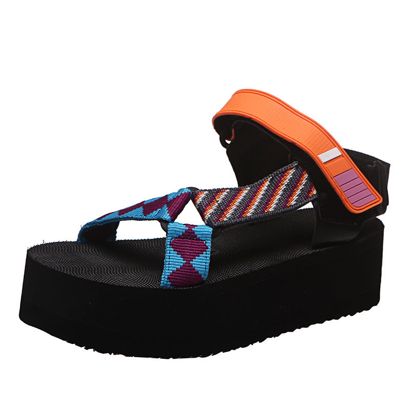 Women's Platform Sandals (Pair)