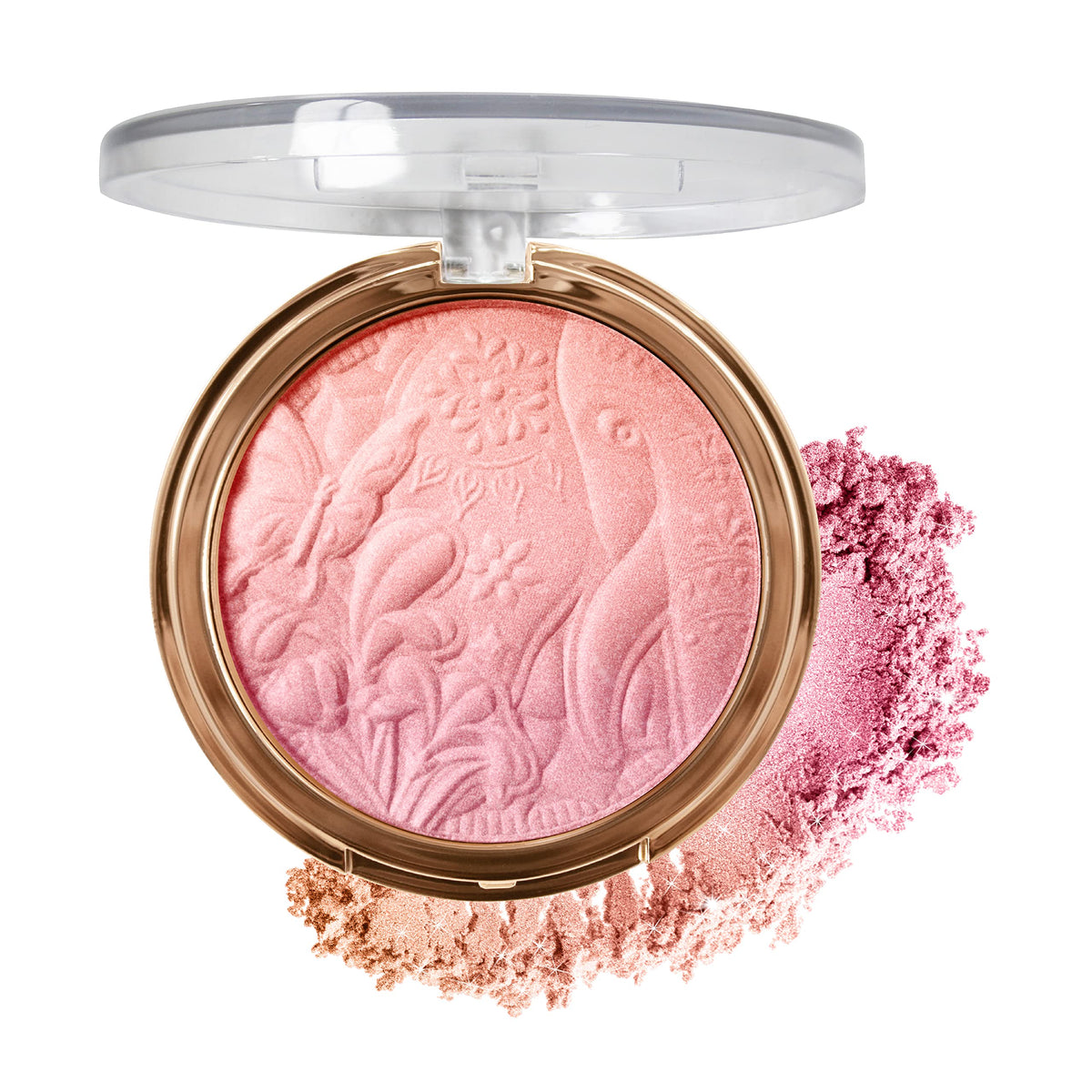 Kokie Cosmetics Soft Gradient Blush (Sweetheart BL11)