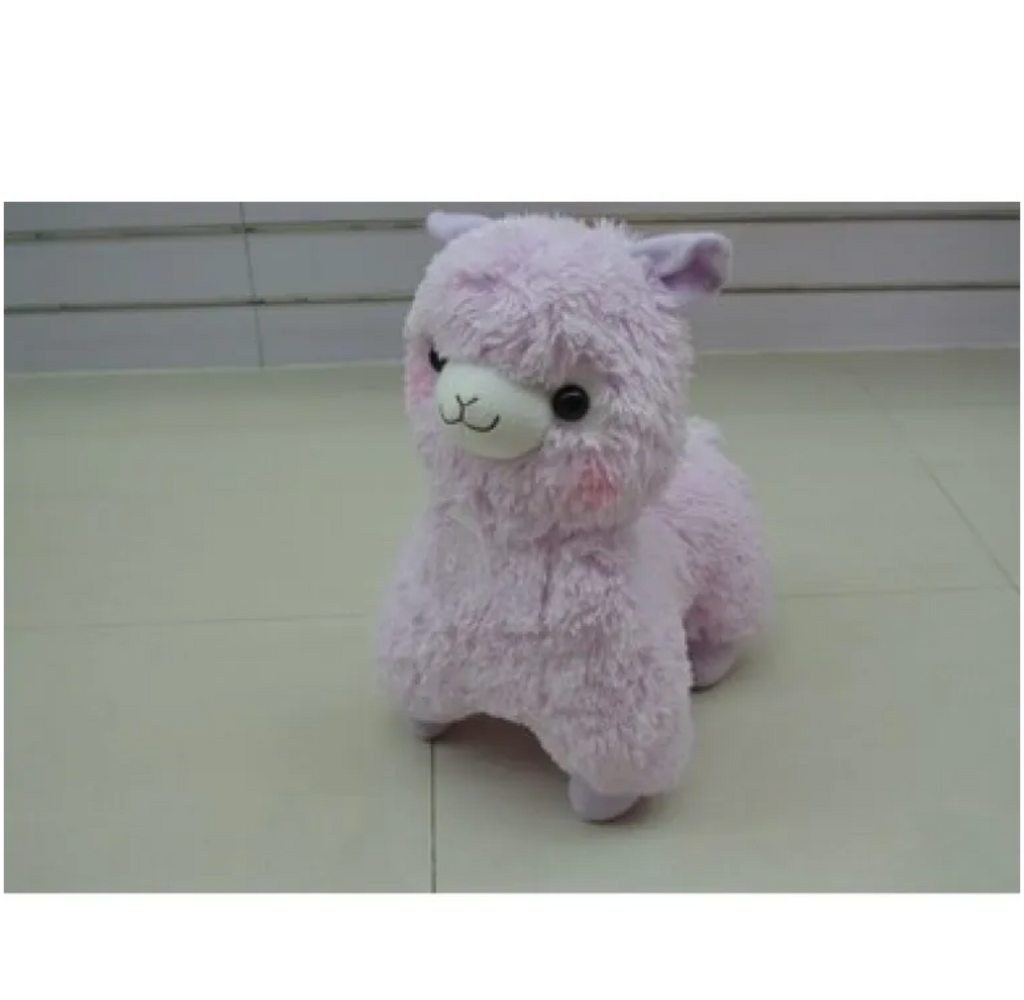 Giant 45cm Alpaca Plushie