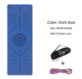 Exercise Pad Non-Slip Mat
