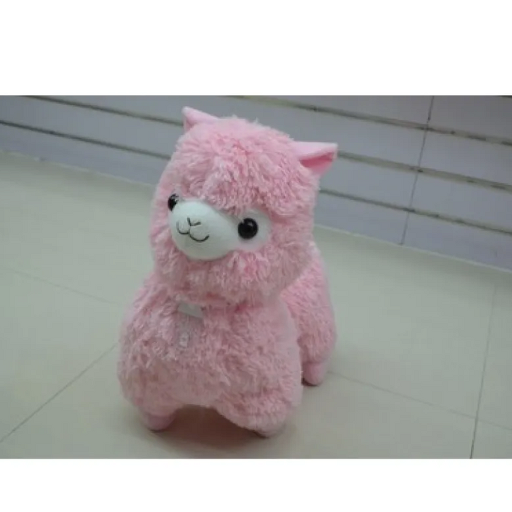 Giant 45cm Alpaca Plushie