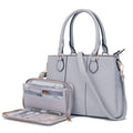 Purses and Wallet Set for Women Crossbody Top Handle Tote Satchel PU Leather Shoulder Bags
