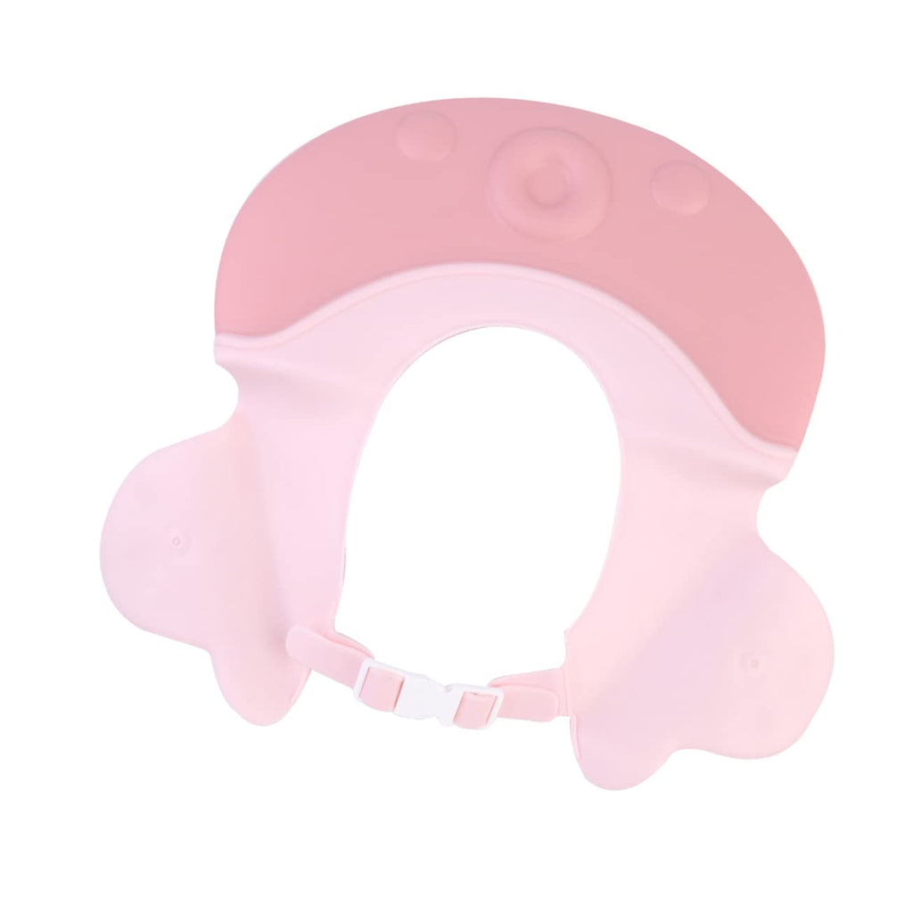 Shampoo Cap Water Shower Visor Silicone Shower Visor Shampoo Hat for Adults Shower Hat for Waterless Shampoo Sun Hat for Helmet Hat for
