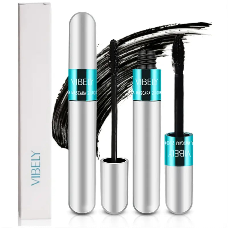 4D Silk Fiber Mascara for Length & Volume