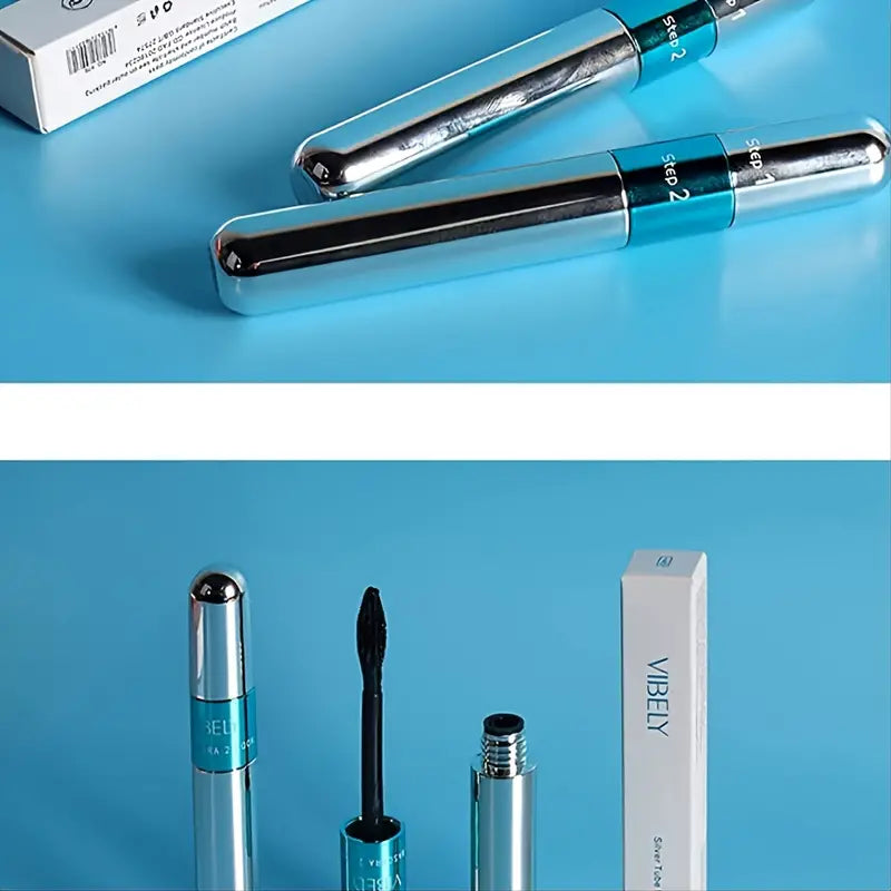 4D Silk Fiber Mascara for Length & Volume