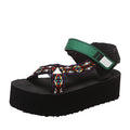 Women's Platform Sandals (Pair)