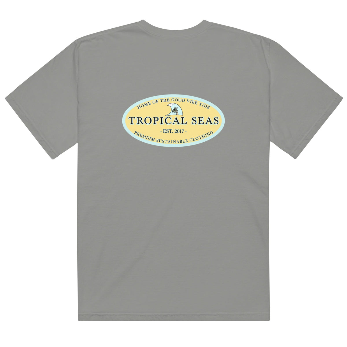 Men’s Dreamland heavyweight t-shirt