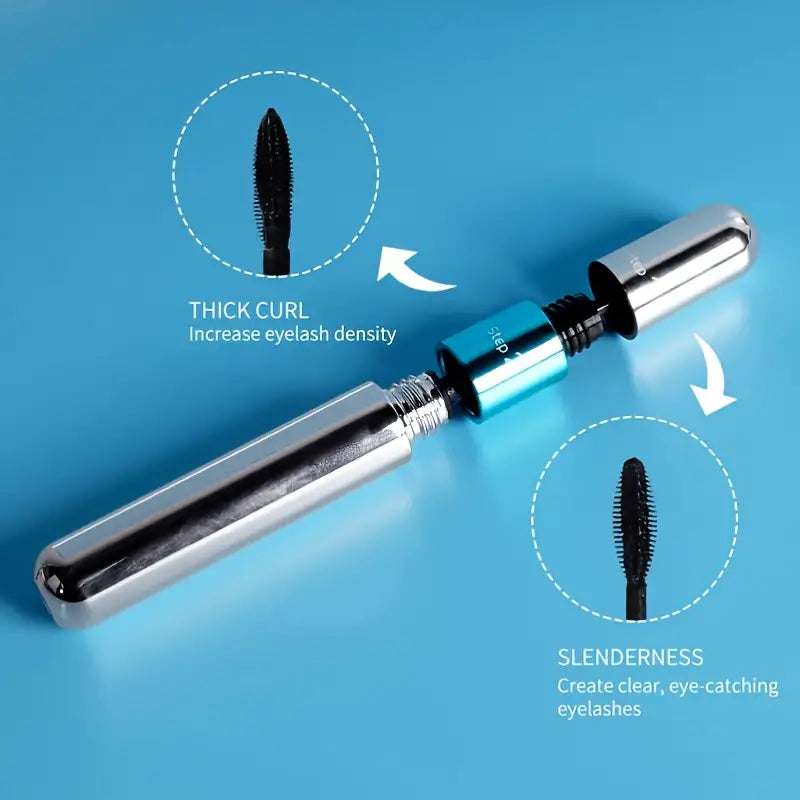 4D Silk Fiber Mascara for Length & Volume