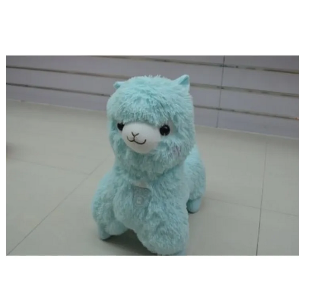 Giant 45cm Alpaca Plushie