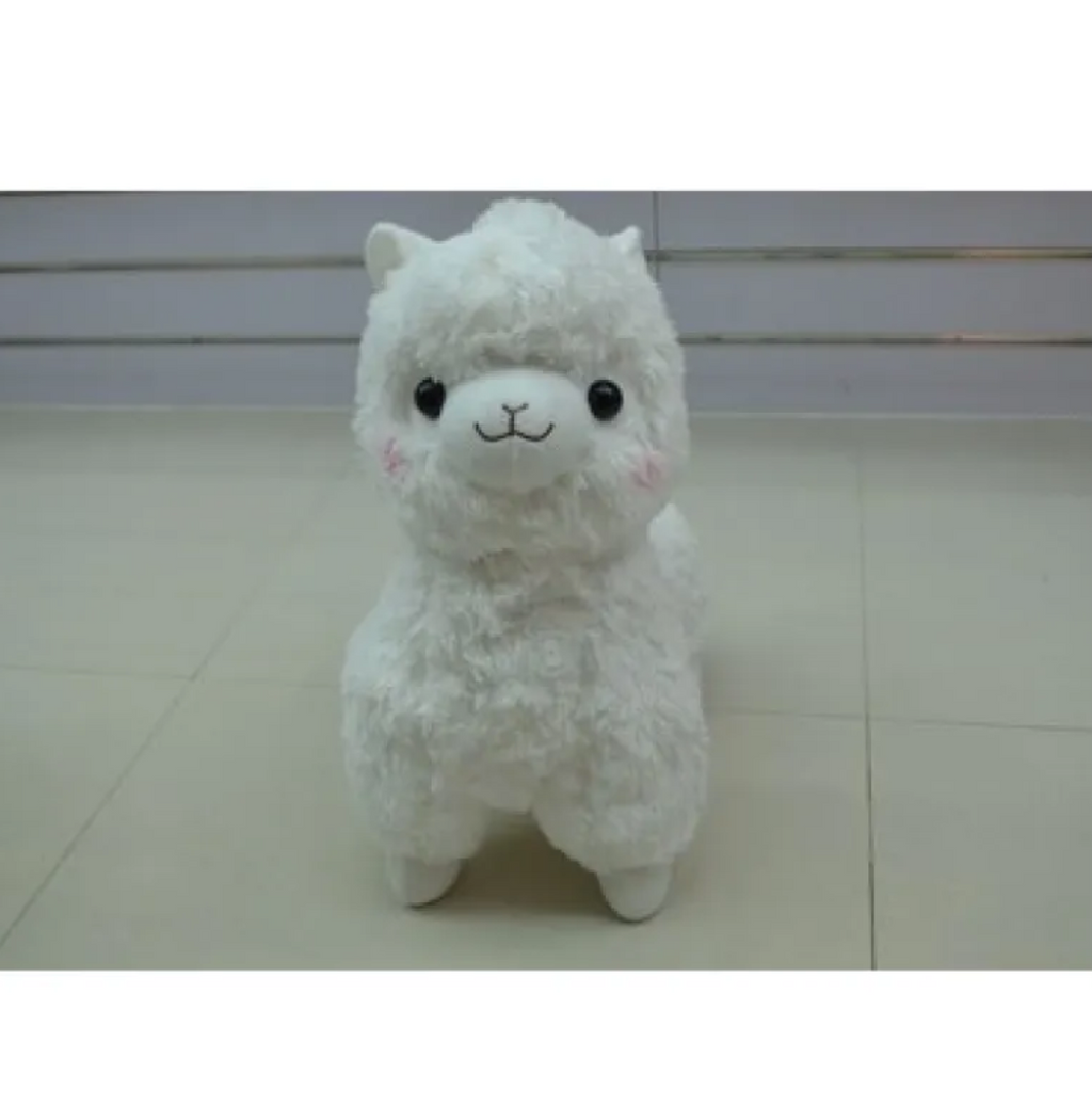 Giant 45cm Alpaca Plushie